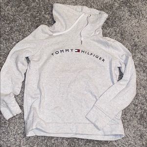 Tommy Hilfiger cowl neck pullover